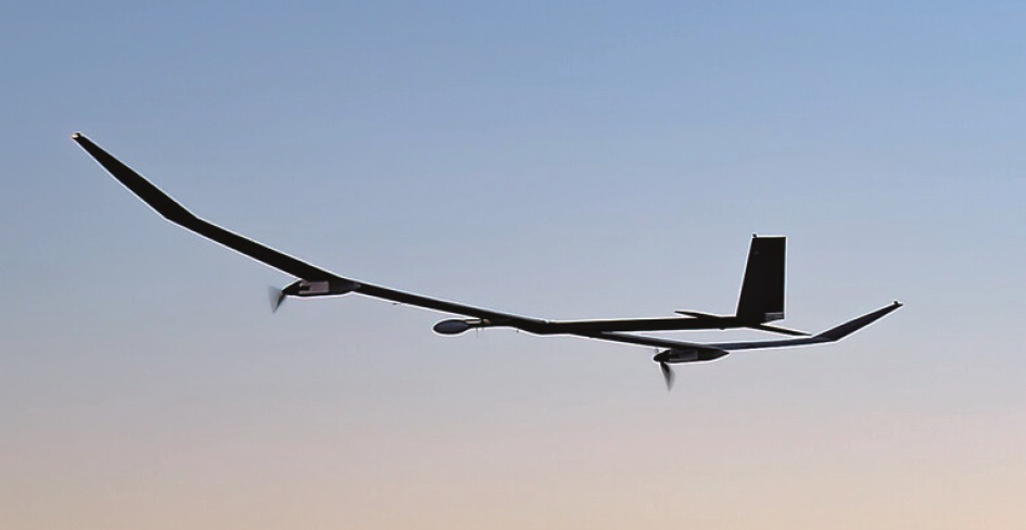 Solar powered aircraft achieves new stratospheric success